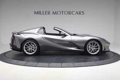 2021 Ferrari 812 GTS Base
