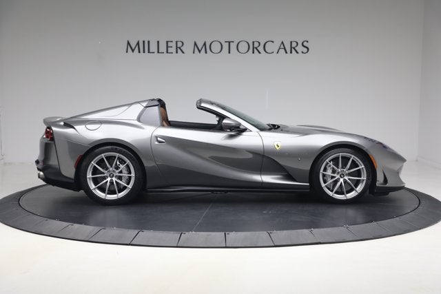 2021 Ferrari 812 GTS Base