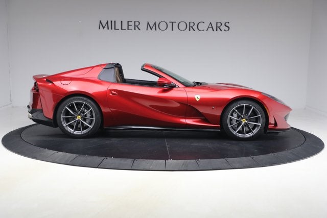 2022 Ferrari 812 GTS Base