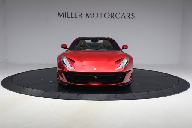 2022 Ferrari 812 GTS Base