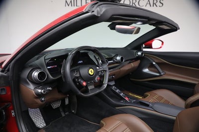 2022 Ferrari 812 GTS Base