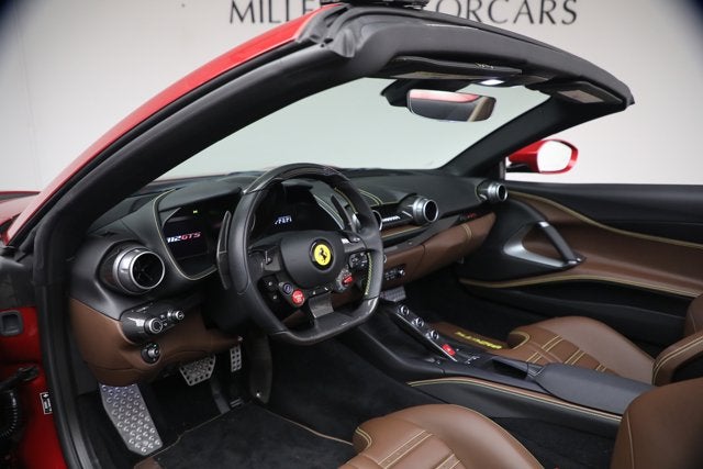 2022 Ferrari 812 GTS Base