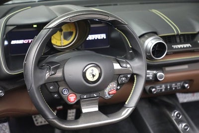 2022 Ferrari 812 GTS Base