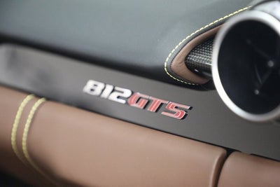 2022 Ferrari 812 GTS Base