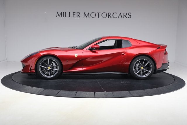 2022 Ferrari 812 GTS Base
