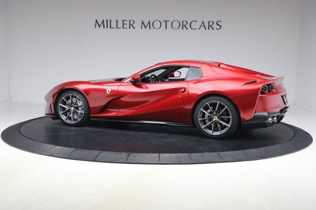 2022 Ferrari 812 GTS Base