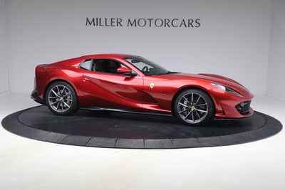 2022 Ferrari 812 GTS Base