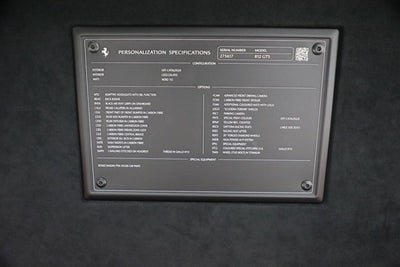 2022 Ferrari 812 GTS Base