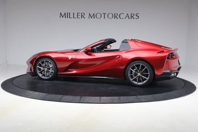 2022 Ferrari 812 GTS Base