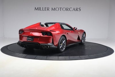 2022 Ferrari 812 GTS Base