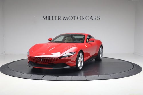 2022 Ferrari Roma Base