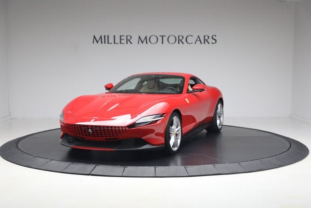 2022 Ferrari Roma Base