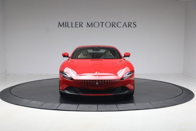 2022 Ferrari Roma Base