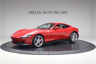 2022 Ferrari Roma Base