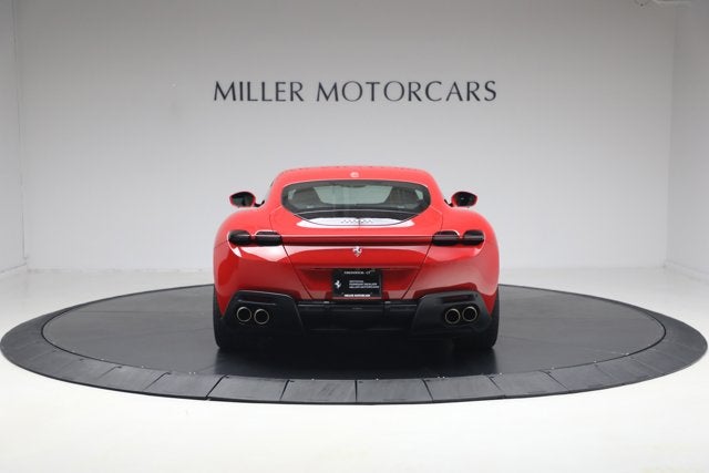 2022 Ferrari Roma Base
