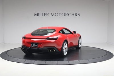 2022 Ferrari Roma Base