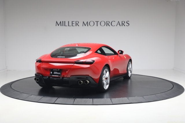 2022 Ferrari Roma Base