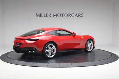 2022 Ferrari Roma Base