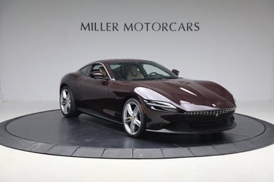 2023 Ferrari Roma Base