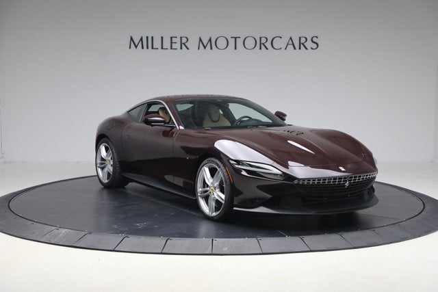 2023 Ferrari Roma Base