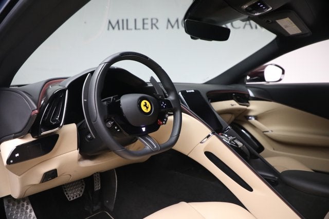 2023 Ferrari Roma Base