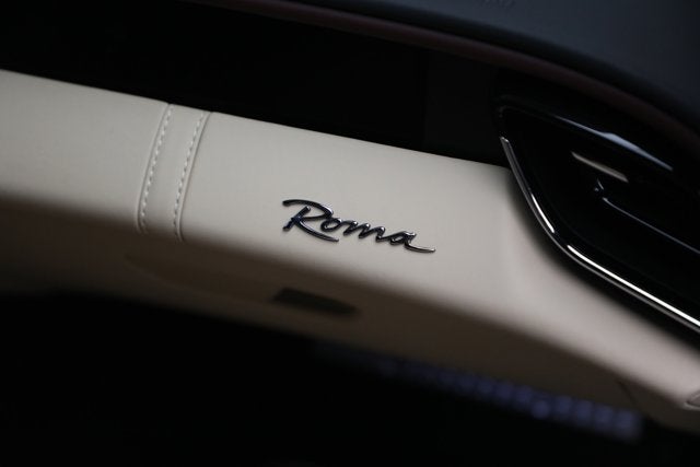 2023 Ferrari Roma Base