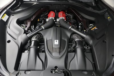 2023 Ferrari Roma Base