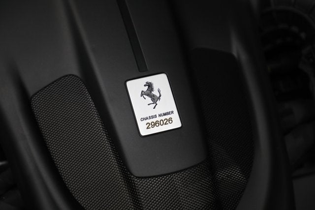 2023 Ferrari Roma Base