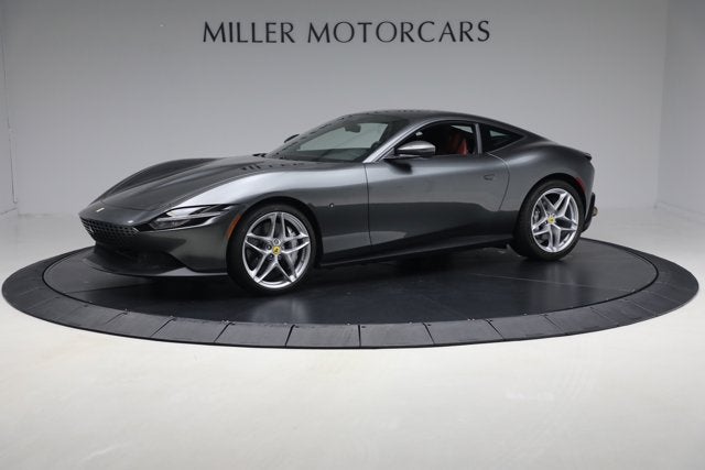2024 Ferrari Roma Base