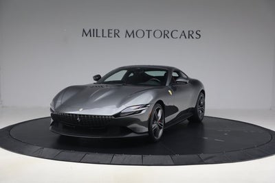 2023 Ferrari Roma Base