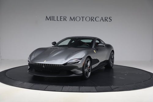 2023 Ferrari Roma Base