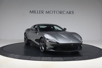 2023 Ferrari Roma Base
