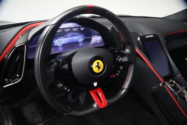 2023 Ferrari Roma Base