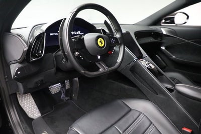 2021 Ferrari Roma Base