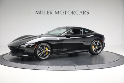2021 Ferrari Roma Base