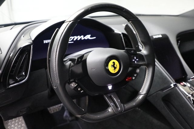 2021 Ferrari Roma Base