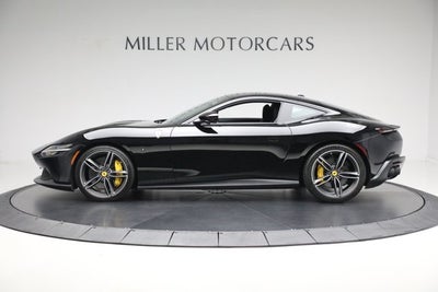 2021 Ferrari Roma Base