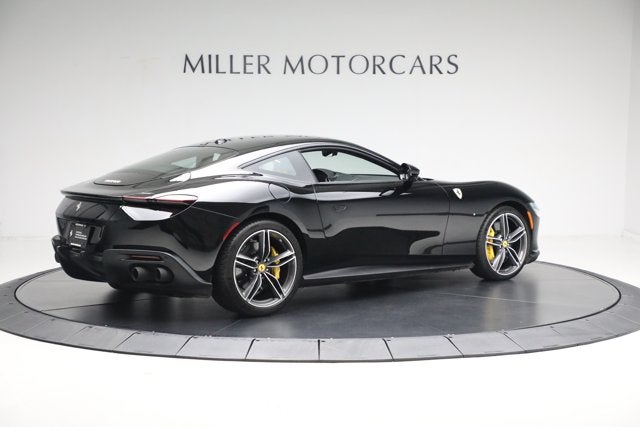 2021 Ferrari Roma Base