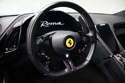 2021 Ferrari Roma Base