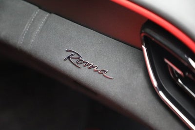 2022 Ferrari Roma Base