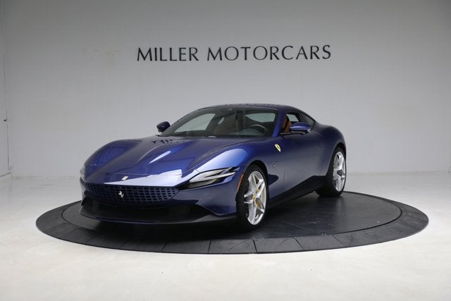 2022 Ferrari Roma Base
