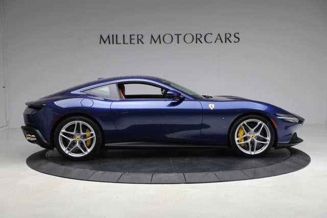 2022 Ferrari Roma Base