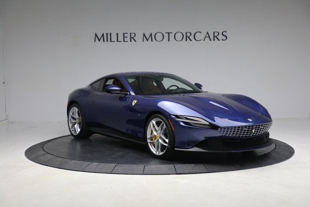 2022 Ferrari Roma Base