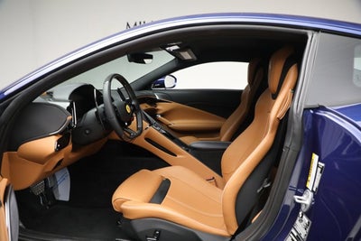 2022 Ferrari Roma Base