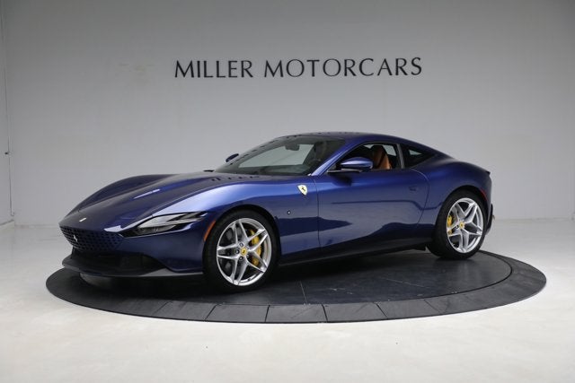 2022 Ferrari Roma Base