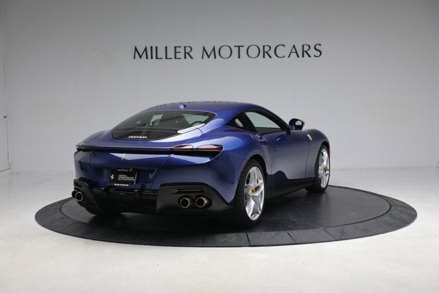 2022 Ferrari Roma Base