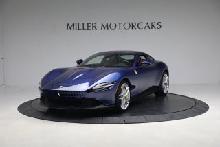 2022 Ferrari Roma Base
