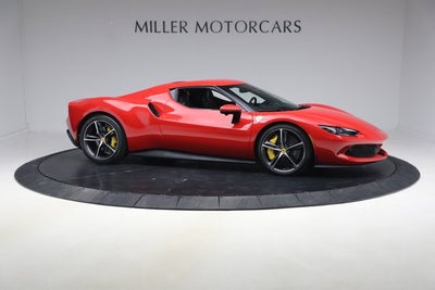 2025 Ferrari 296 GTB Base