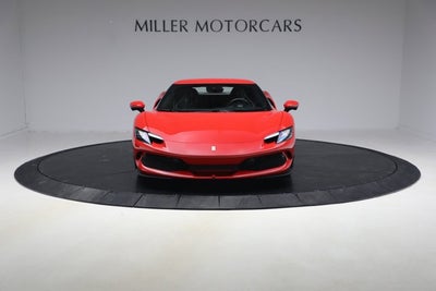 2025 Ferrari 296 GTB Base