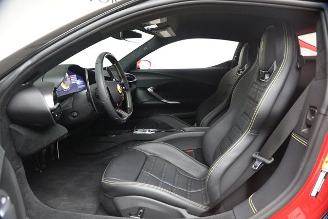 2025 Ferrari 296 GTB Base